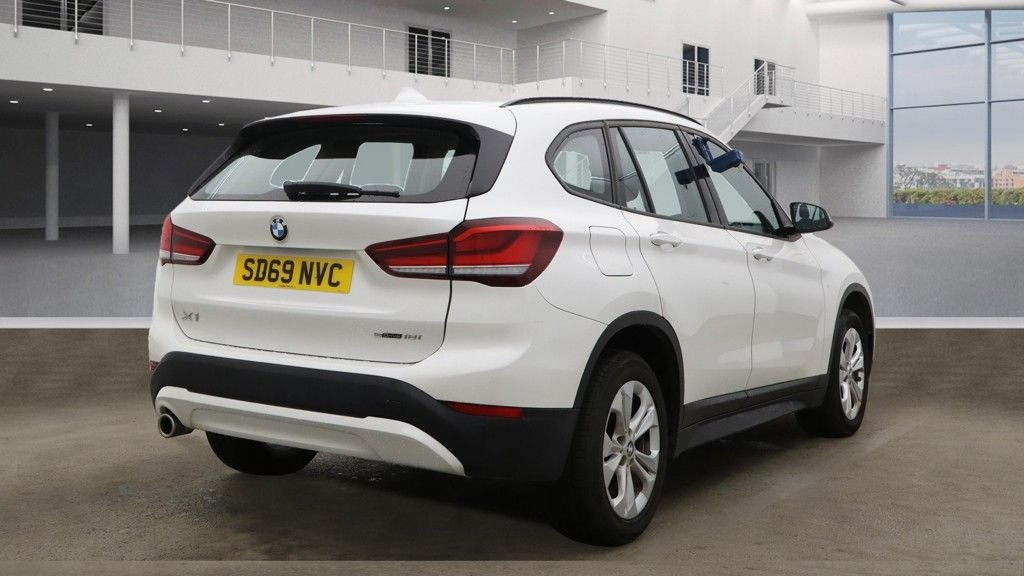 Used BMW X1 2019 for sale - 76439010: Photo 4