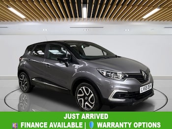 Used Renault Captur 2019 for sale - 78850404: Photo