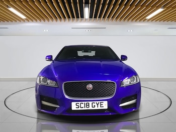 Used Jaguar XF 2018 for sale - 75912214: Photo