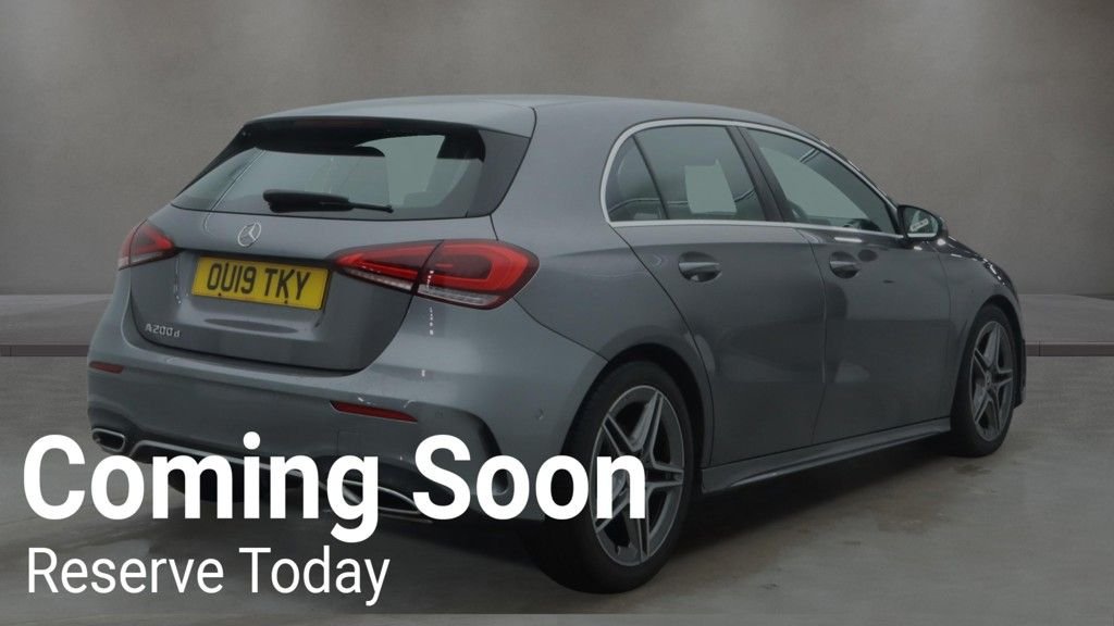 Used Mercedes-Benz A-Class 2019 for sale - 78003030: Photo 10