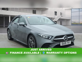 Mercedes-Benz A-Class feature image