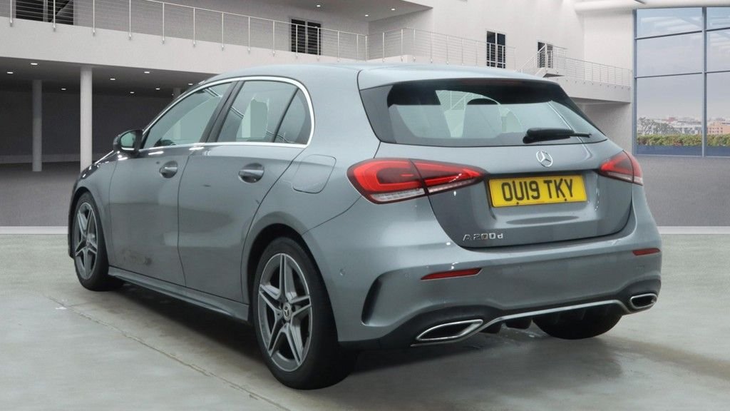 Used Mercedes-Benz A-Class 2019 for sale - 78003030: Photo 3