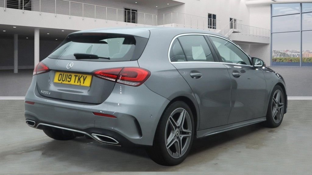 Used Mercedes-Benz A-Class 2019 for sale - 78003030: Photo 4