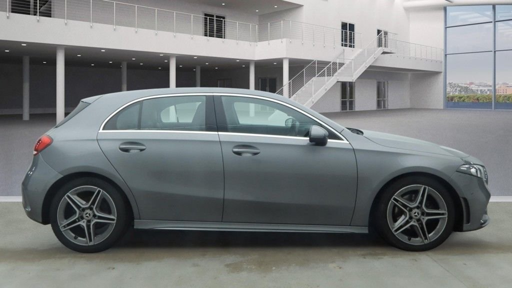 Used Mercedes-Benz A-Class 2019 for sale - 78003030: Photo 5