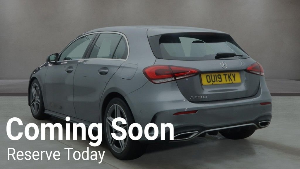 Used Mercedes-Benz A-Class 2019 for sale - 78003030: Photo 9