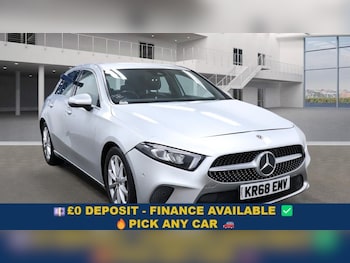 Used Mercedes-Benz A-Class 2018 for sale - 76826501: Photo