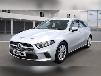 Used Mercedes-Benz A-Class 2018 for sale - 76826501: Photo