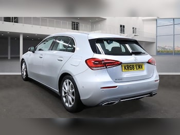 Used Mercedes-Benz A-Class 2018 for sale - 76826501: Photo