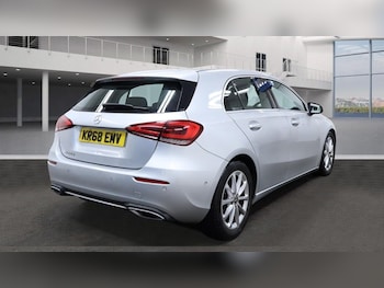 Used Mercedes-Benz A-Class 2018 for sale - 76826501: Photo