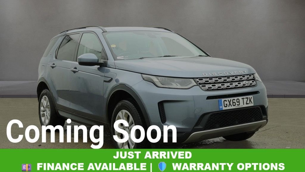 Used Land Rover Discovery Sport 2019 for sale - 77546611: Photo 1