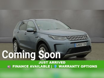 Used Land Rover Discovery Sport 2019 for sale - 77546611: Photo