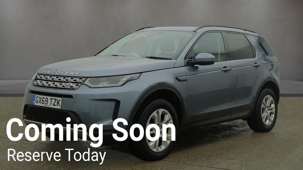 Used Land Rover Discovery Sport 2019 for sale - 77546611: Photo 2