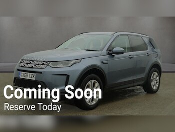 Used Land Rover Discovery Sport 2019 for sale - 77546611: Photo