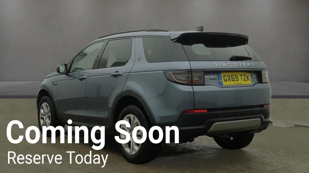 Used Land Rover Discovery Sport 2019 for sale - 77546611: Photo 3