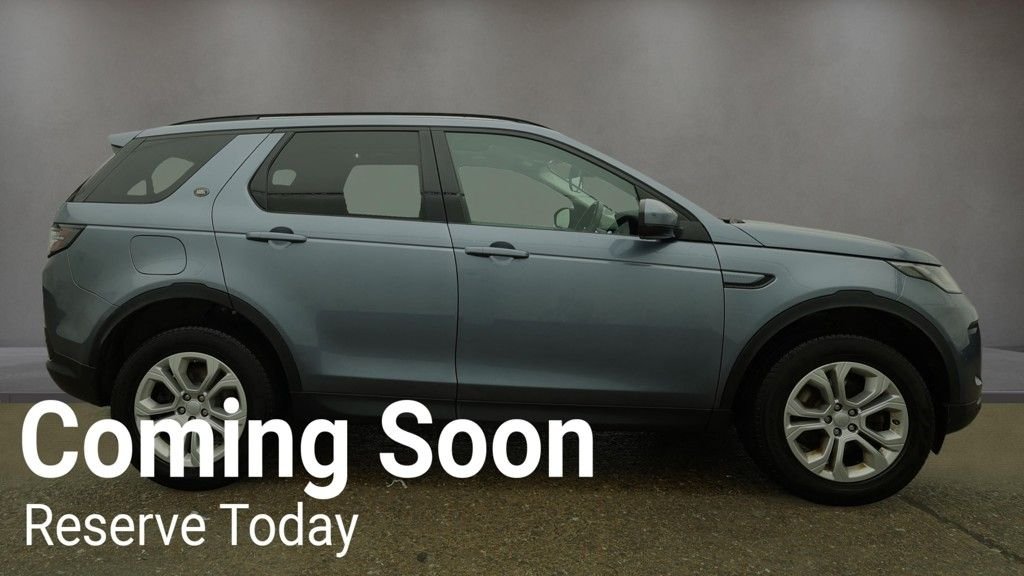 Used Land Rover Discovery Sport 2019 for sale - 77546611: Photo 5