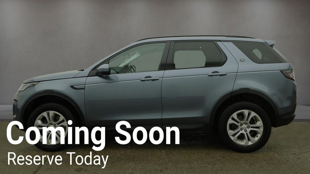 Used Land Rover Discovery Sport 2019 for sale - 77546611: Photo 6