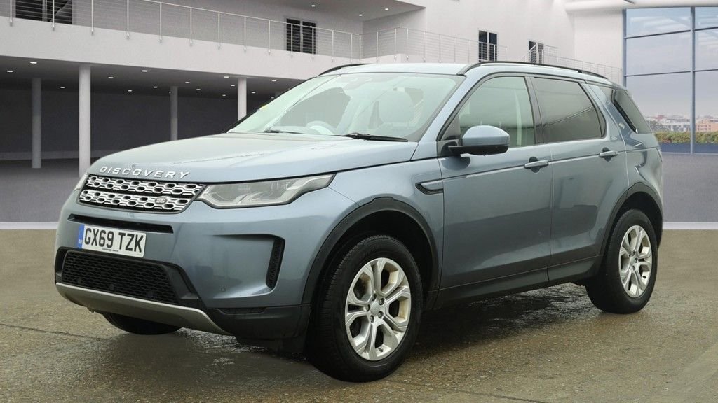 Used Land Rover Discovery Sport 2019 for sale - 77546611: Photo 8