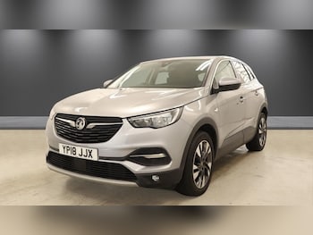 Used Vauxhall Grandland X 2018 for sale - 78672537: Photo