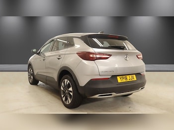 Used Vauxhall Grandland X 2018 for sale - 78672537: Photo