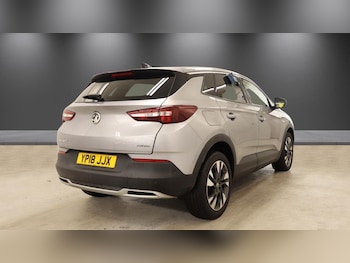 Used Vauxhall Grandland X 2018 for sale - 78672537: Photo