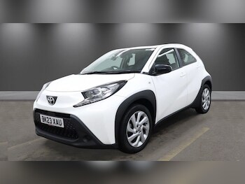 Used Toyota Aygo X 2023 for sale - 78458081: Photo