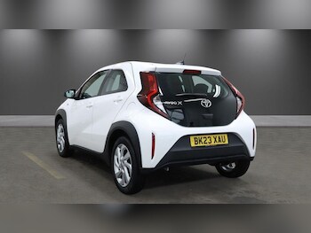 Used Toyota Aygo X 2023 for sale - 78458081: Photo