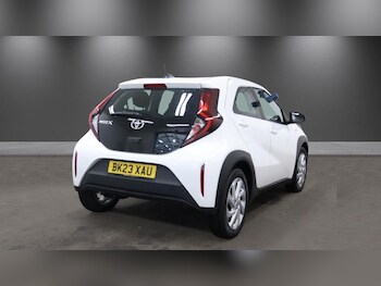 Used Toyota Aygo X 2023 for sale - 78458081: Photo