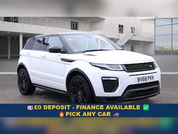 2018 (68) - 2.0 TD4 HSE Dynamic 5dr Auto