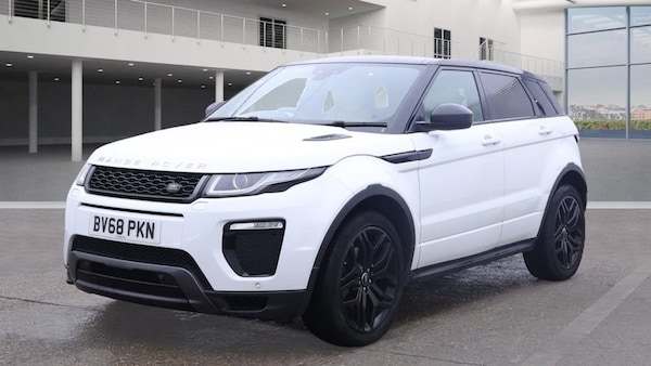 Used Land Rover Range Rover Evoque 2018 for sale - 76327931: Photo 2
