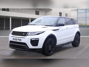 Used Land Rover Range Rover Evoque 2018 for sale - 76327931: Photo 2