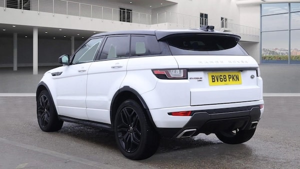 Used Land Rover Range Rover Evoque 2018 for sale - 76327931: Photo 3