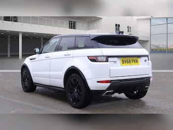 Used Land Rover Range Rover Evoque 2018 for sale - 76327931: Photo 3