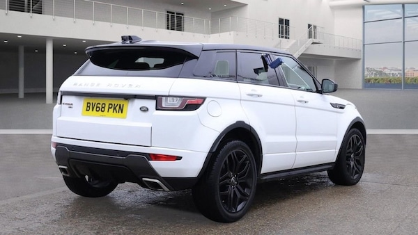 Used Land Rover Range Rover Evoque 2018 for sale - 76327931: Photo 4