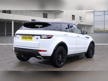 Used Land Rover Range Rover Evoque 2018 for sale - 76327931: Photo 4
