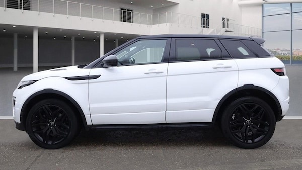 Used Land Rover Range Rover Evoque 2018 for sale - 76327931: Photo 6