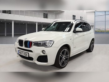 Used BMW X3 2017 for sale - 75624914: Photo