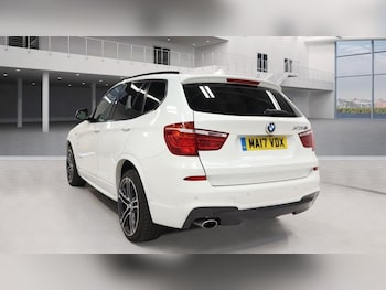 Used BMW X3 2017 for sale - 75624914: Photo