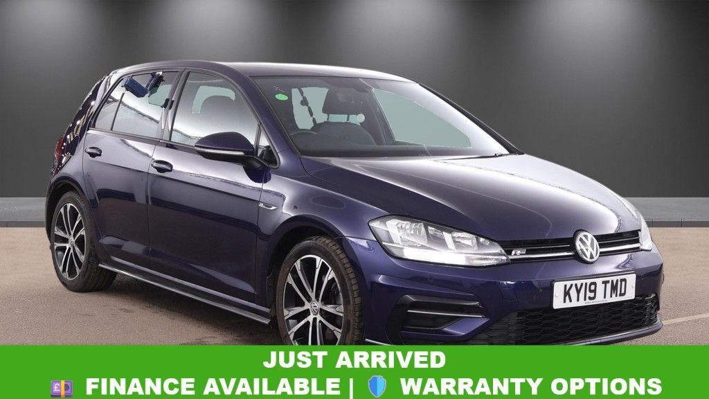 Used Volkswagen Golf 2019 for sale - 78061906: Photo 1