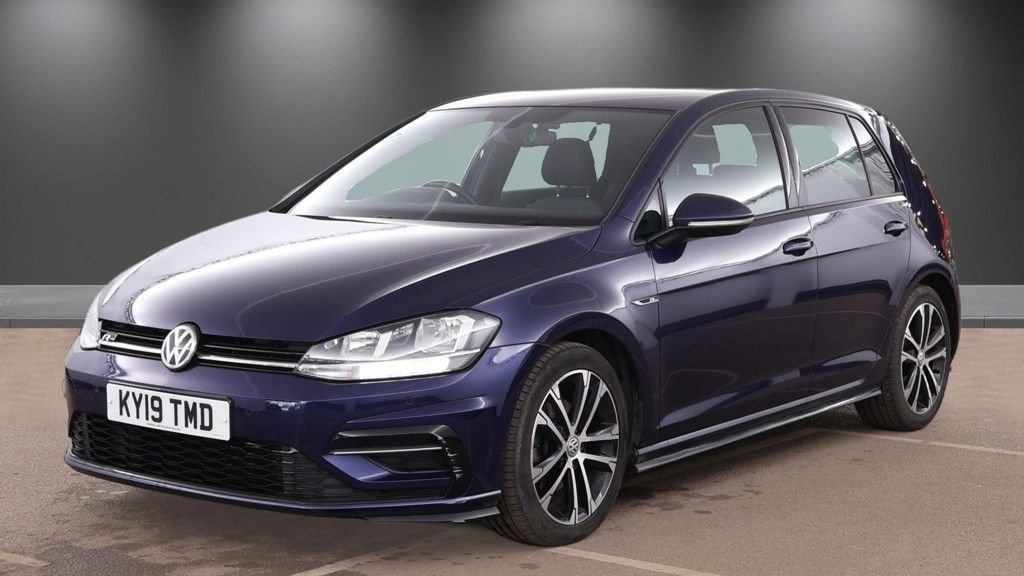Used Volkswagen Golf 2019 for sale - 78061906: Photo 2