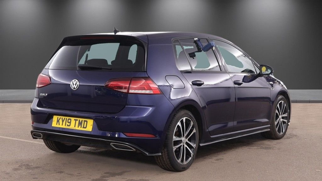 Used Volkswagen Golf 2019 for sale - 78061906: Photo 4