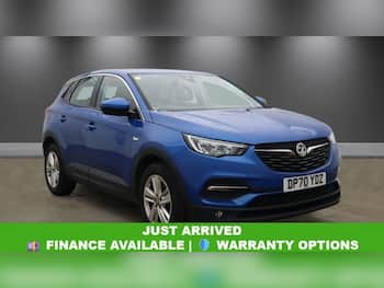 Used Vauxhall Grandland X 2020 for sale - 79587659: Photo