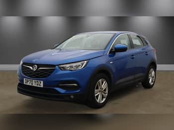 Used Vauxhall Grandland X 2020 for sale - 79587659: Photo