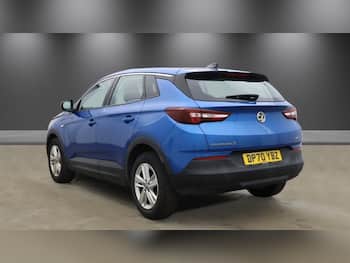 Used Vauxhall Grandland X 2020 for sale - 79587659: Photo