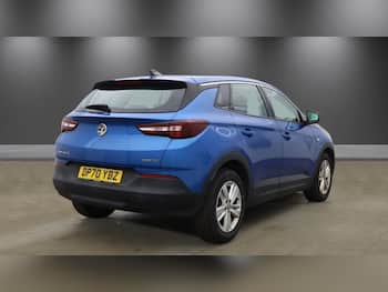 Used Vauxhall Grandland X 2020 for sale - 79587659: Photo