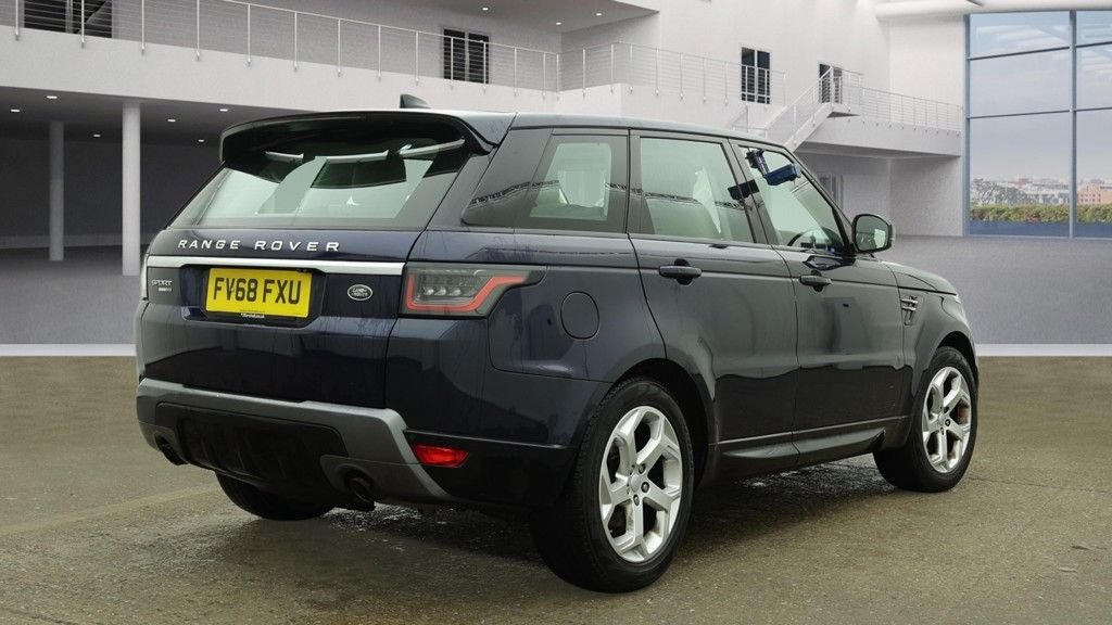 Used Land Rover Range Rover Sport 2018 for sale - 77288146: Photo 10