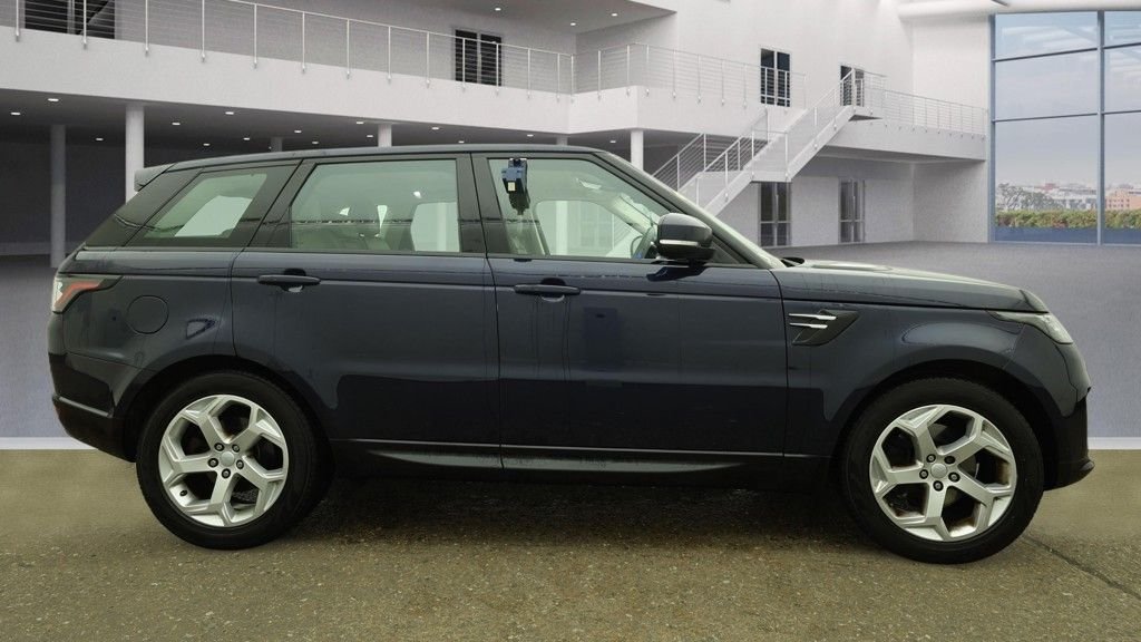 Used Land Rover Range Rover Sport 2018 for sale - 77288146: Photo 11