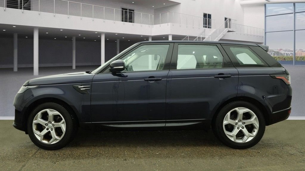 Used Land Rover Range Rover Sport 2018 for sale - 77288146: Photo 12