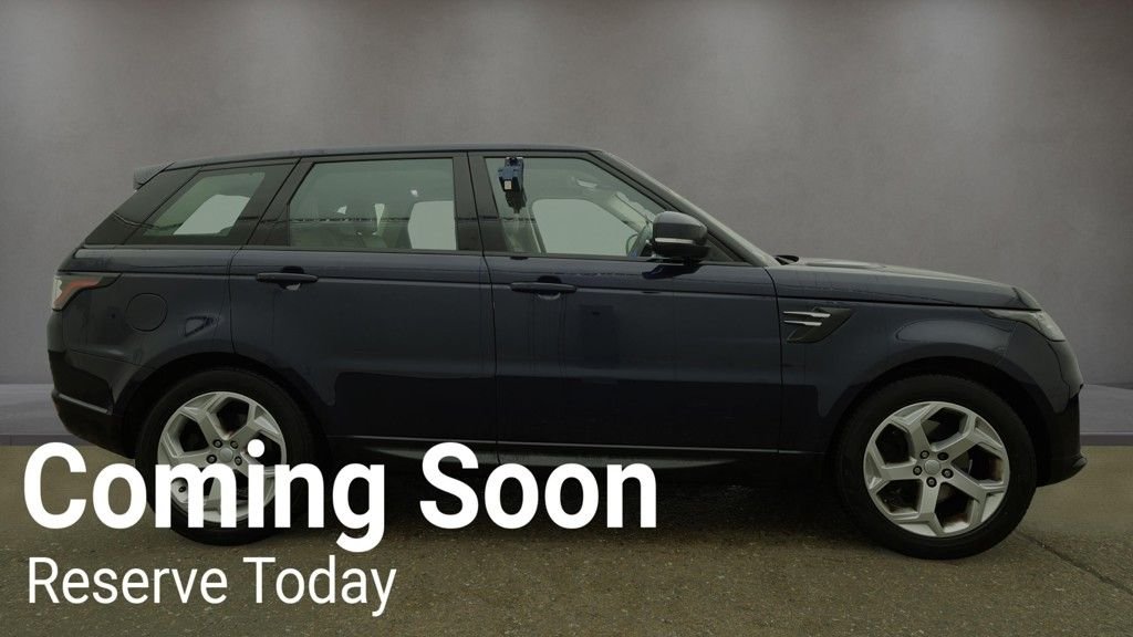 Used Land Rover Range Rover Sport 2018 for sale - 77288146: Photo 5