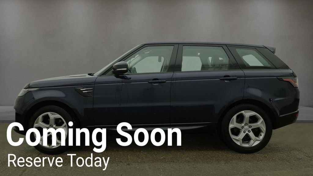 Used Land Rover Range Rover Sport 2018 for sale - 77288146: Photo 6