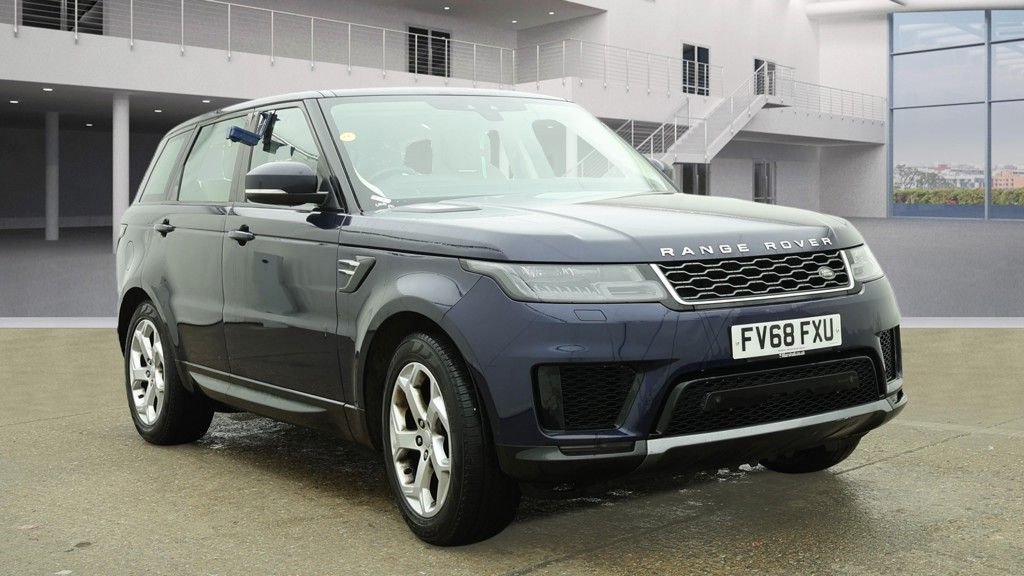 Used Land Rover Range Rover Sport 2018 for sale - 77288146: Photo 7
